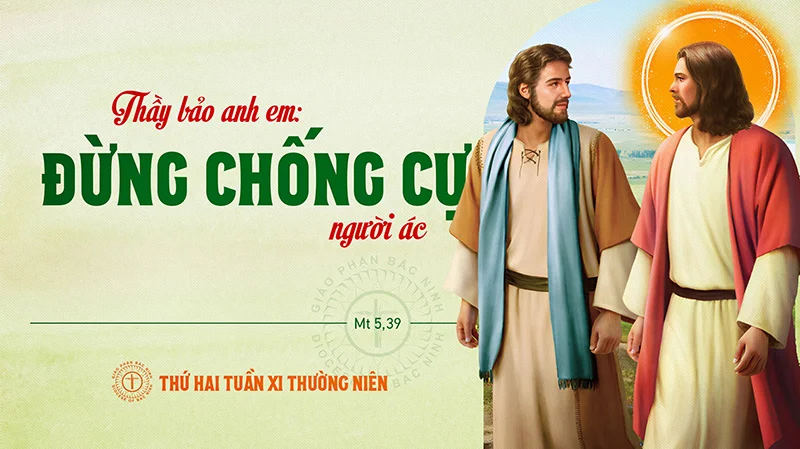 Thứ Hai Tuần XI - Mùa Thường Niên