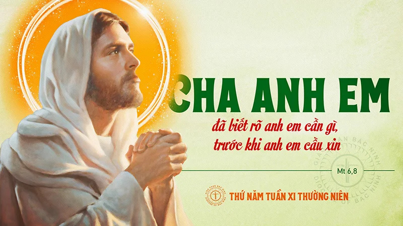 Thứ Năm Tuần XI - Mùa Thường Niên