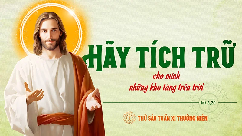 Thứ Sáu Tuần XI - Mùa Thường Niên