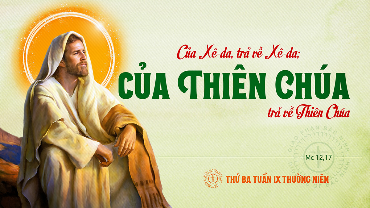 Thứ Ba Tuần IX - Mùa Thường Niên