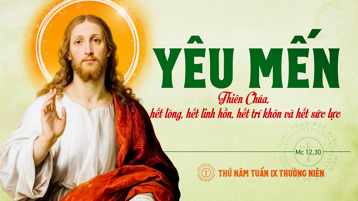 Thứ Năm Tuần IX - Mùa Thường Niên
