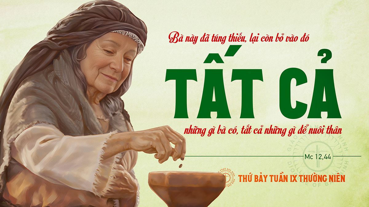 Thứ Bảy Tuần IX - Mùa Thường Niên