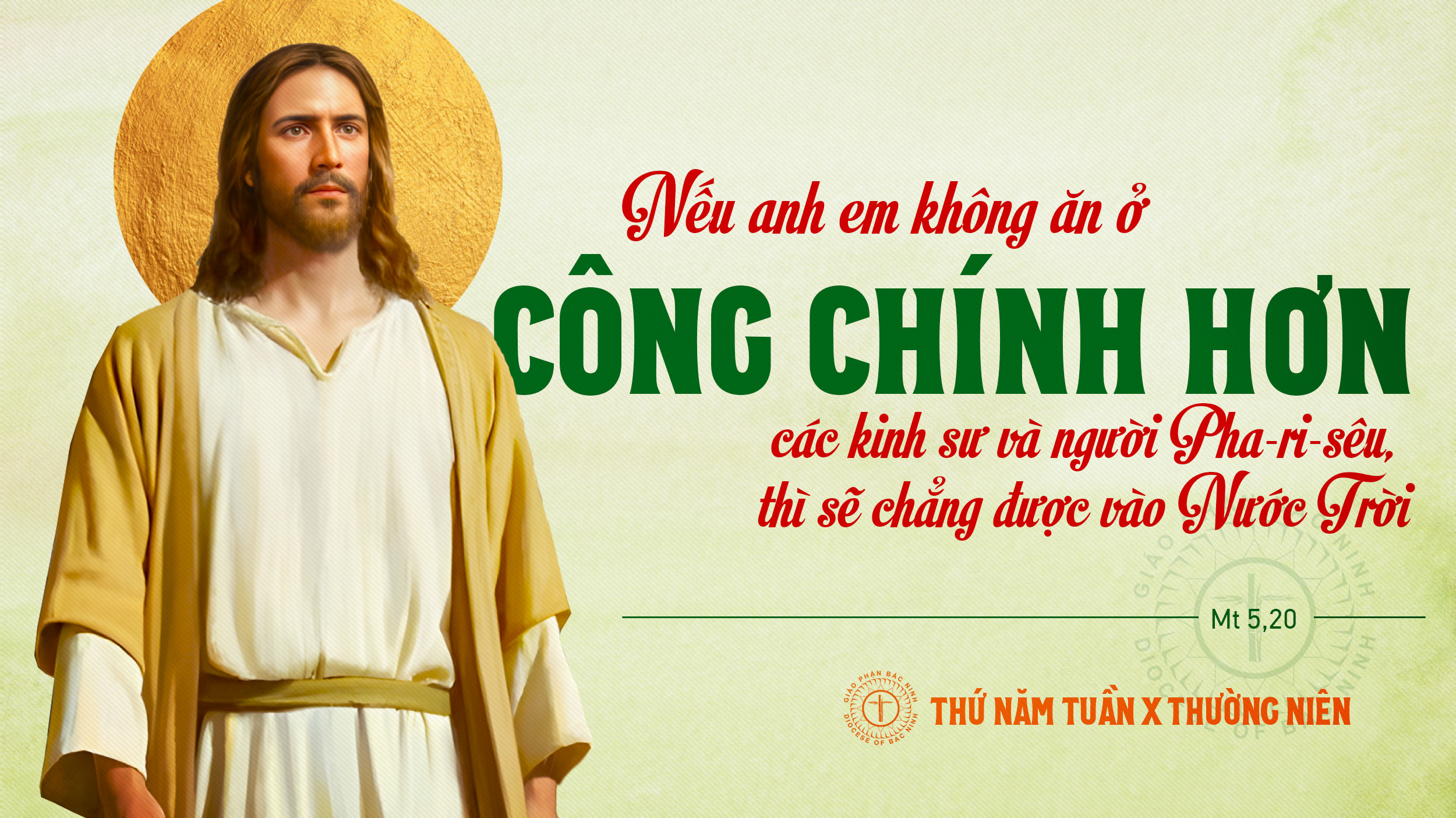 Thứ Năm Tuần 10 Mùa Thường Niên