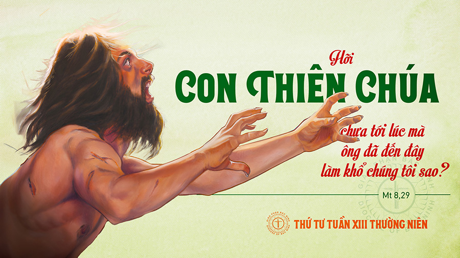 Thứ Tư Tuần XIII Thường Niên