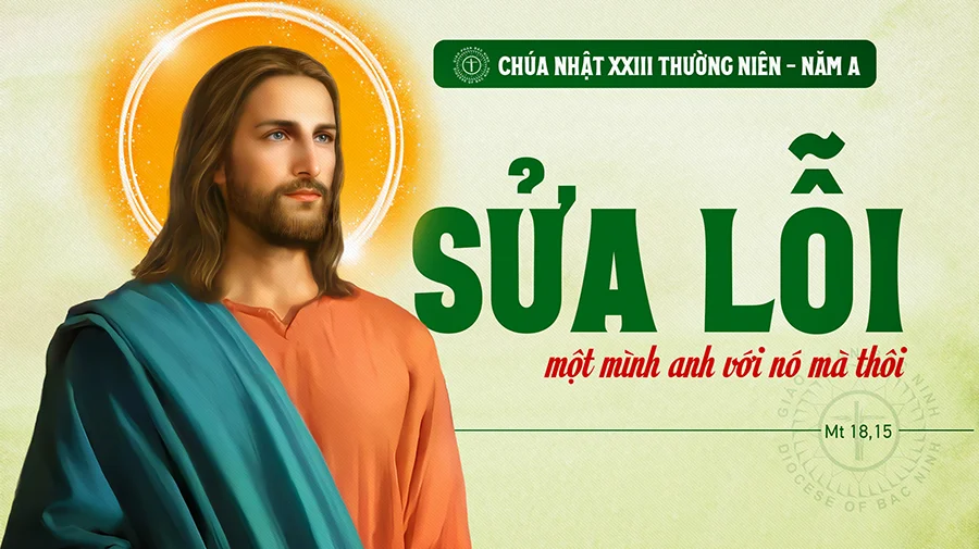 Chúa Nhật Tuần XXIII - Mùa Thường Niên năm A