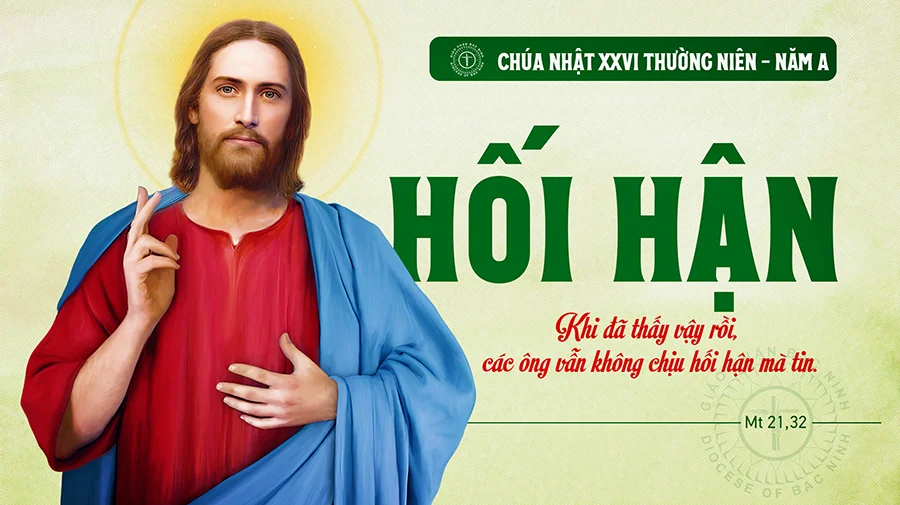 Chúa Nhật Tuần XXVI - Mùa Thường Niên năm A